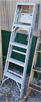 5 ft Aluminum Ladder