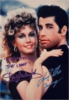 Autograph COA Grease Photo