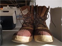 Men's Hunting Boots Size 12 or 13