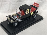 Munsters Dragster 1/18 scale