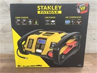 Stanley fatmax jump start/ air compressor