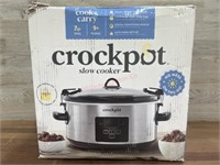 7qt crockpot- missing lid