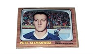 1966 67 Topps #15 Pete Stemkowski