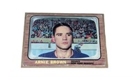 1966 67 Topps #90 Arnie Brown