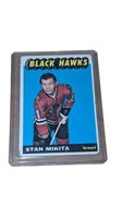 1965 Topps Hockey #60 Stan Mikita