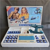 Vintage Chemistry Set -as is