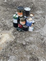 Paint cans must take all