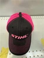 5 New Stihl Adj. Ball Hats
