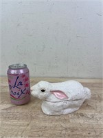 Rabbit trinket box