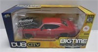 Jada Big Time Muscle 1:24 scale 1969 Chevy