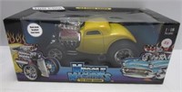 Muscle Machines 1933 Ford Coupe 1:18 scale