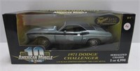 American Muscle 1971 Dodge Challenger 1:18 scale