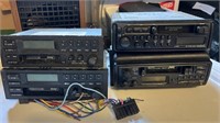 Pioneer KE-1800QR JVC KS-R470, Jeep car stereo