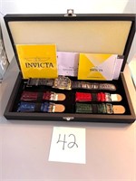 Invicta Special Edition NIC Tritnite Men's Watch w