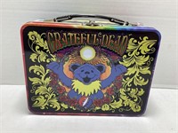 Grateful Dead Metal Lunchbox