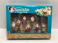 Snow White and the Seven Dwarfs Figure Pack