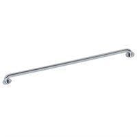 Silver Sage 42 in. Grab Bar - Chrome