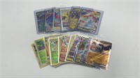 Pokemon Trading Cards Lot Assorted Includes Some