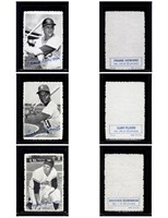 3 1969 Topps Deckle Edge. Brooks Robinson, Frank H