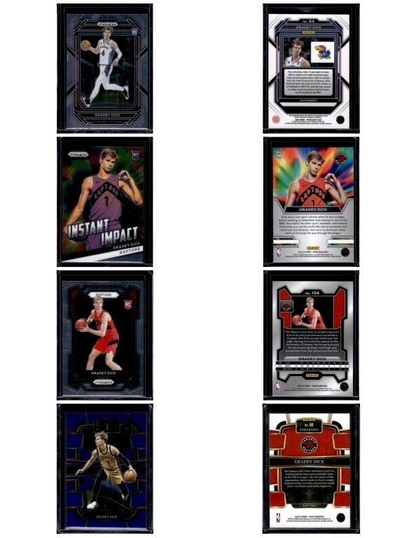 Afternoon Sports Card Auction - June 27, 2024 @ 2:00 PM EST