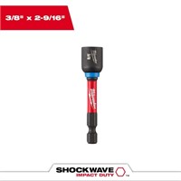 3/8 in. X 2-9/16 in. Magnetic Nut Driver (1-Pack)