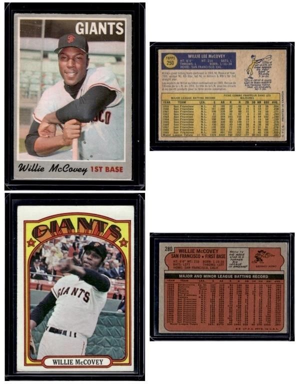 Afternoon Sports Card Auction - June 27, 2024 @ 2:00 PM EST