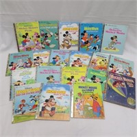 Little Golden Books - Disney - Mickey Mouse - 19