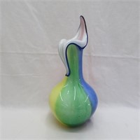 Vase - Glass - Murano Style