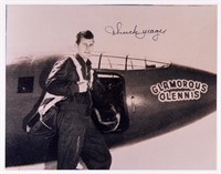 CHUCK YEAGER