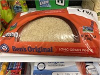 Bens original long grain white 12lb