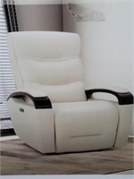 Gilman Creek - Leather Power Recliner (In Box)