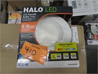 Halo LED Recessed Light