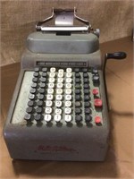Vintage R.C. Allen Business Machine
