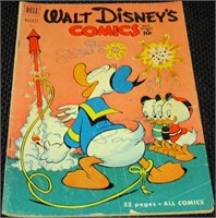 Walt Disney's Comics and Stories Vol.11 #11 -1951