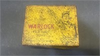 Warlock tin