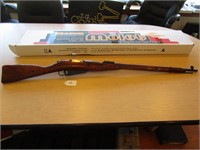 Mosin-Nagant M91/30 7.62x54R Bolt Action Rifle,