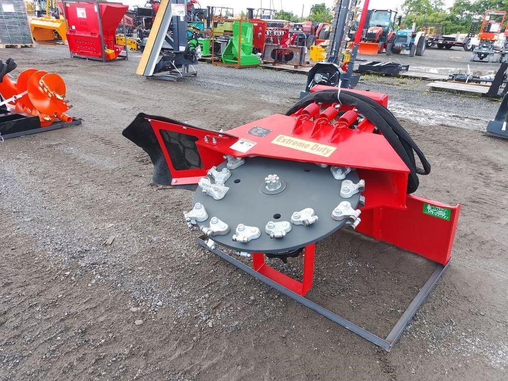 Raytree 31" RTSG30 Transverse Stump Grinder