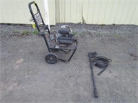 Honda 1800 PSI Pressure Washer