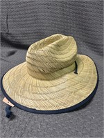 Costa straw hat