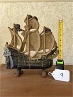 CI Ship Doorstop