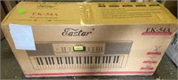 Eastar Keyboard Piano, 54 Key Piano Keyboard