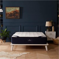 Dream Cloud 14" Full Mattress - Luxury Hybrid Matt