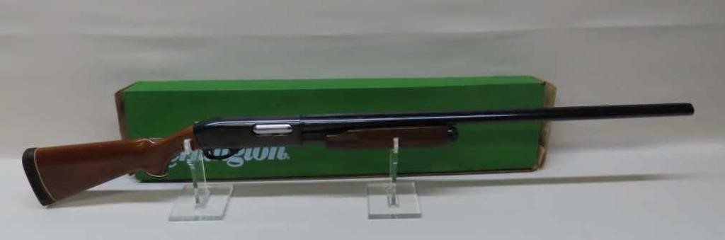 Remington Shotgun