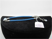 Lia Sophia Blue Fashion Bracelet