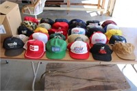 Box of old Hats (2)