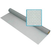 96 in. X 100 ft. Fiberglass Window Screen 2 PACK