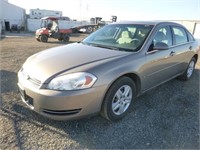 2006 Chevrolet Impala LS Sedan