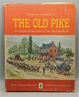 "THE OLD PIKE" by THOMAS B SEARIGHT