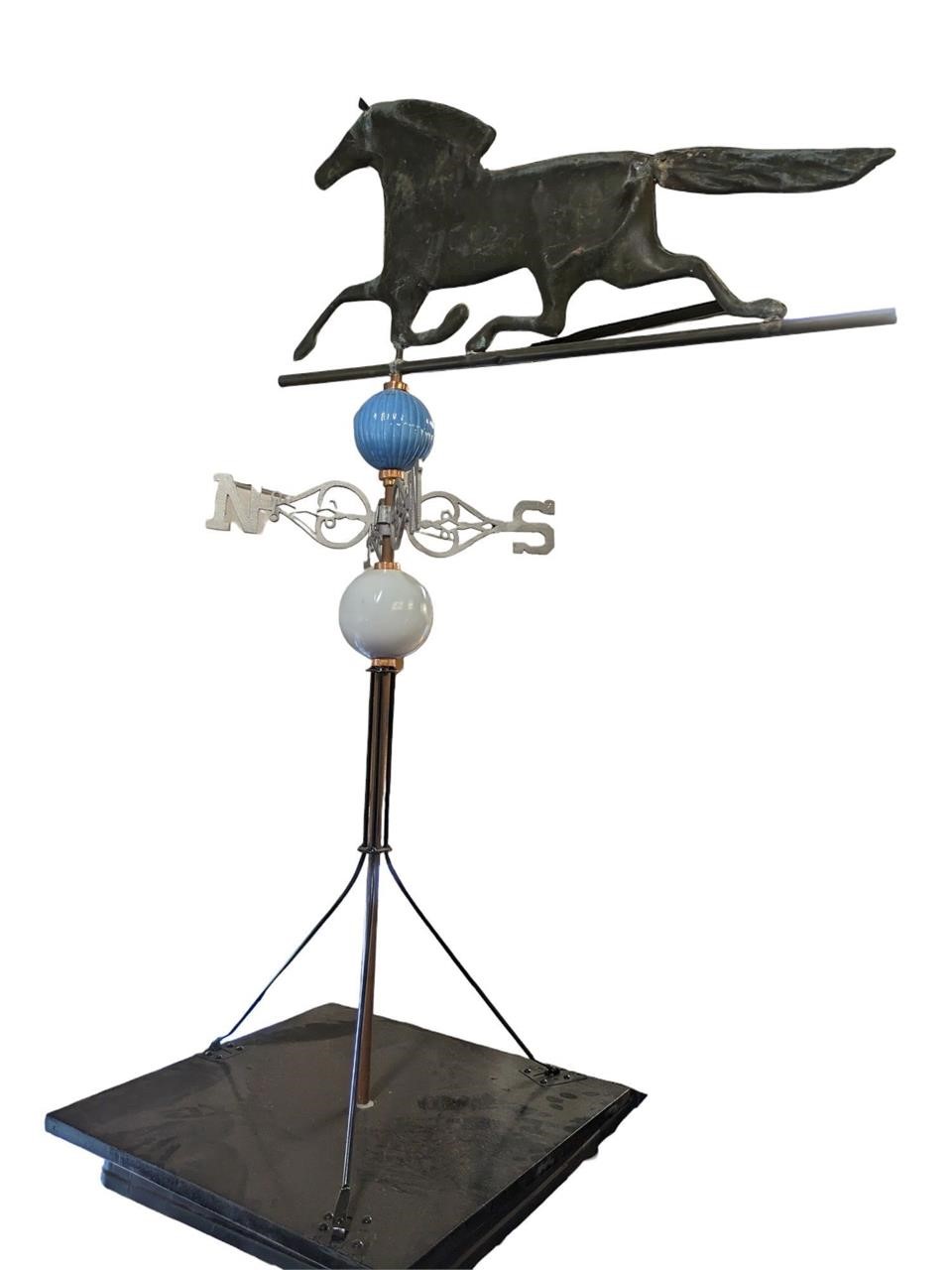 Large Horse Weather Vane