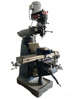 Birmingham XJ5523 Vertical milling machine.